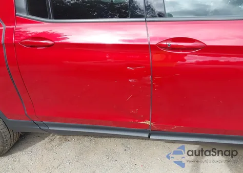 2021 Honda Ridgeline Awd Sport from USA, damaged, VIN 5FPYK3F17MB011235